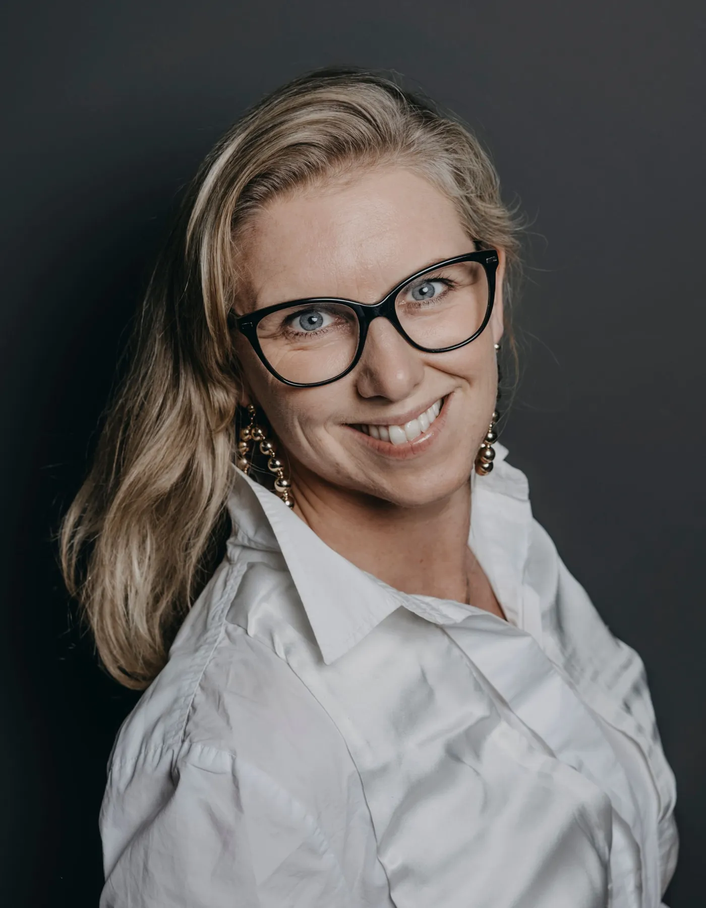 Portrett av Caroline Skaalvold Engstrøm